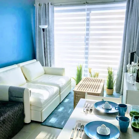 Modern With Mountain View In 28 M² Lejlighed *