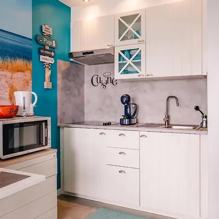 Modern With Mountain View In 28 M² Lejlighed