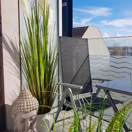 Modern With Mountain View In 28 M² Middelkerke