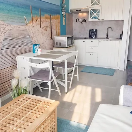 Modern With Mountain View In 28 M² * Middelkerke